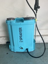 Electric garden sprayer for sale  Westmont