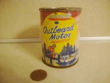 Vtg outboard motor for sale  Spring Lake