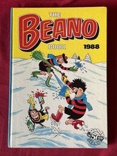Beano annual 1988 for sale  LONDON