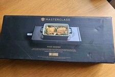 Food warmer masterclass for sale  SUTTON-IN-ASHFIELD