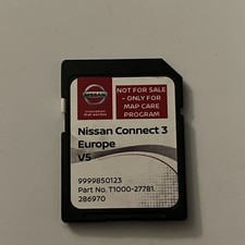 Carte gps nissan d'occasion  Pessac