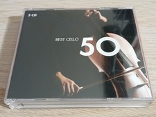 Coffret cds violoncelle d'occasion  Saint-Saturnin-lès-Avignon