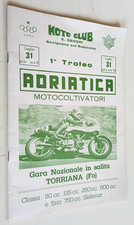 Trofeo moto club usato  Verona