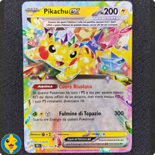 Pikachu 057 191 usato  Sinalunga