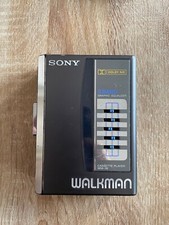 Sony walkman cassette d'occasion  Croissy-sur-Seine