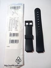 Cinturino resina casio usato  Sormano