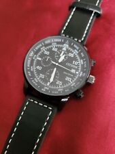 Usado, ⚡️NOVO EM FOLHA Citizen Eco-Drive cronógrafo relógio aviador masculino CA0695-17E comprar usado  Enviando para Brazil