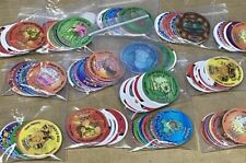 10x pokémon tazos for sale  BOURNEMOUTH