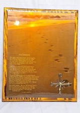 Footprints sand wall for sale  Spring Lake