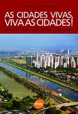 As Cidades Vivas, Viva As Cidades! (Em Portuguese do Brasil) by Sergio Teperman, usado comprar usado  Enviando para Brazil