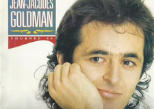 Jean jacques goldman d'occasion  Saint-Zacharie