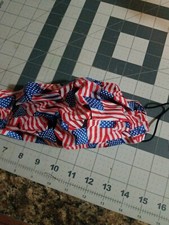 Handmade patriotic face for sale  Williamsburg