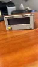 Conta ore panasonic usato  Azzano San Paolo