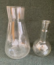 Stück jenatherm erlenmeyerkol gebraucht kaufen Stück jenatherm erlenmeyerkol gebraucht kaufen  Dresden