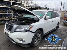 Nissan pathfinder platinum for sale  Yakima