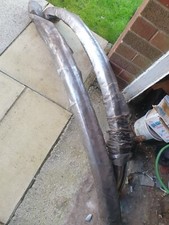 Beetle classic bumpers for sale  MANCHESTER