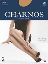 Charnos denier gloss for sale  COVENTRY
