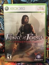 Prince of Persia: The Forgotten Sands (Microsoft Xbox 360, 2010) Novo na caixa, usado comprar usado  Enviando para Brazil