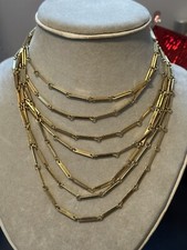 Vtg multi strand for sale  Waretown