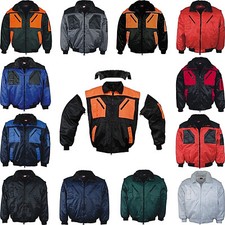 Pilotenjacke arbeitsjacke gef� gebraucht kaufen  Burghausen