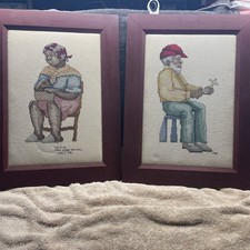 Rare vintage pair for sale  Lone Oak
