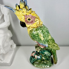 Stangl ceramic cockatoo for sale  Miami