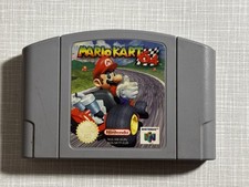N64 mario kart gebraucht kaufen  Essen