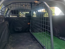 Travall dog guard for sale  CHEDDAR