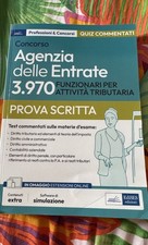 Libro concorso agenzia usato  Vallo della Lucania