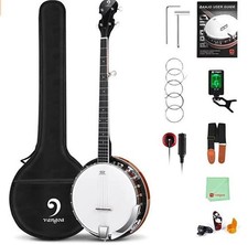 New string banjo for sale  Flanders