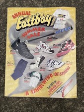 Eastbay catalog 1999 for sale  Paducah