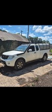 Nissan navara king for sale  CORSHAM