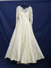 Vintage ivory wedding for sale  WARRINGTON