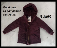 Manteau doudoune hiver d'occasion  Bouzonville