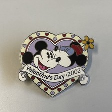 valentines disney pin for sale valentines disney pin for sale Santa Cruz