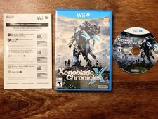Cib xenoblade chronicles for sale  East Longmeadow