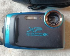 Fujifilm finepix xp120 gebraucht kaufen  Hamburg