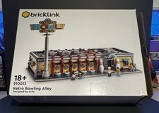 Lego Bricklink: beco de boliche retrô (910013), usado comprar usado Lego Bricklink: beco de boliche retrô (910013), usado comprar usado  Enviando para Brazil