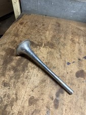 Vintage Antigo Original Banhado Bronze Trompete Música Instrumento Musical Chifre Parte EUA comprar usado  Enviando para Brazil