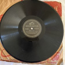 Usado, 78RPM RCA Victor 22029 Rudy Vallee - Heigh-Ho Everybody / Miss You, VG+ comprar usado  Enviando para Brazil