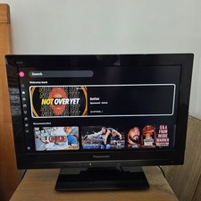 Panasonic viera l19e3b for sale  IPSWICH
