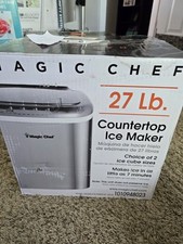magic chef portable ice maker for sale magic chef portable ice maker for sale Shelbyville