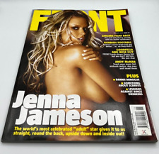 Front magazine january for sale  LISBURN