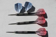 Dartpfeile 22g unicorn gebraucht kaufen  Würzburg