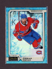 2018-19 O-Pee-Chee Platinum Arctic Freeze #49 Tomas Tatar 35/79, usado comprar usado  Enviando para Brazil