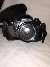 Yashica quartz fotocamera usato  Teramo