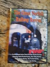 Great norfolk railway for sale  NOTTINGHAM