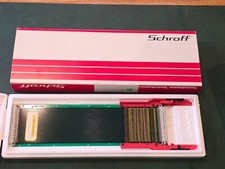 Schroff test adapter d'occasion  Ciry-le-Noble