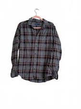 Easy checked flannel for sale  DUNFERMLINE