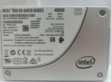 Intel 480GB S4510 SSD SATA 6Gb/s 2,5" XCV10110 SSD SATA III SSDSC2KB480G8 comprar usado  Enviando para Brazil